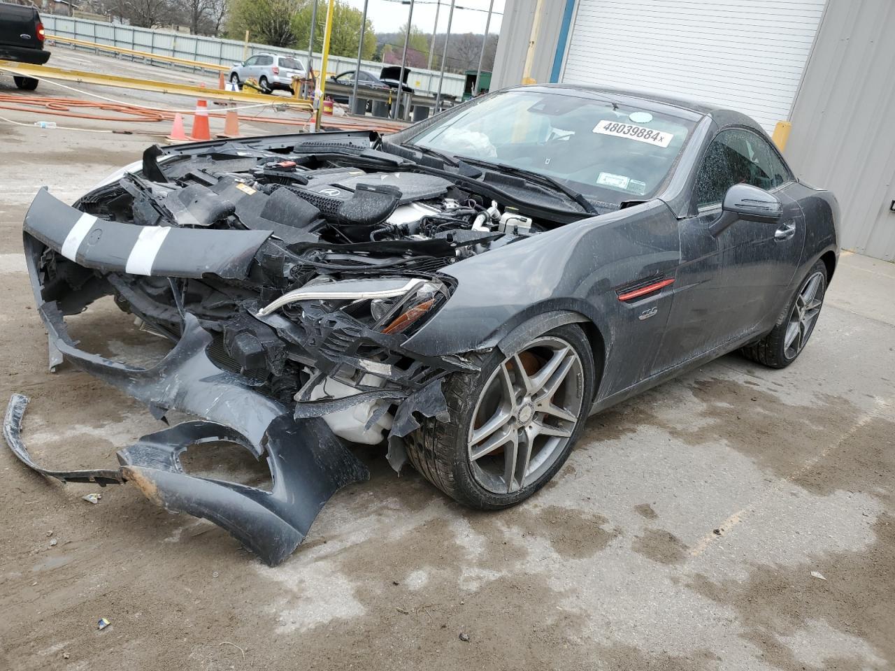 2018 MERCEDES-BENZ SLC 300 car image