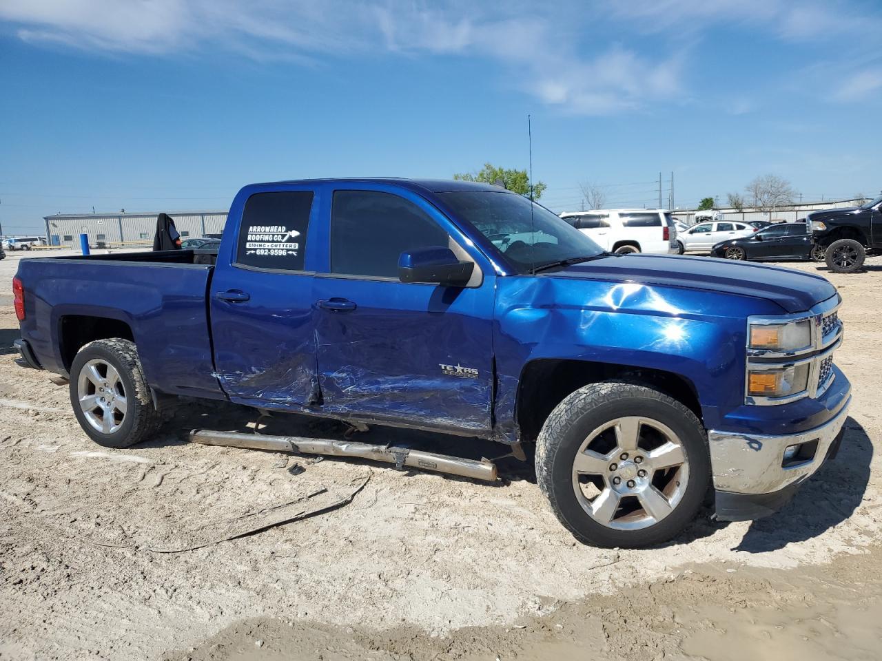 2014 CHEVROLET SILVERADO - Image 4