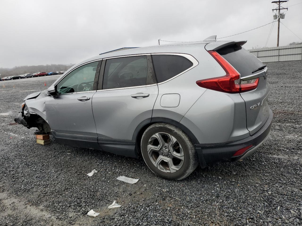 2018 HONDA CR-V EX - Image 2