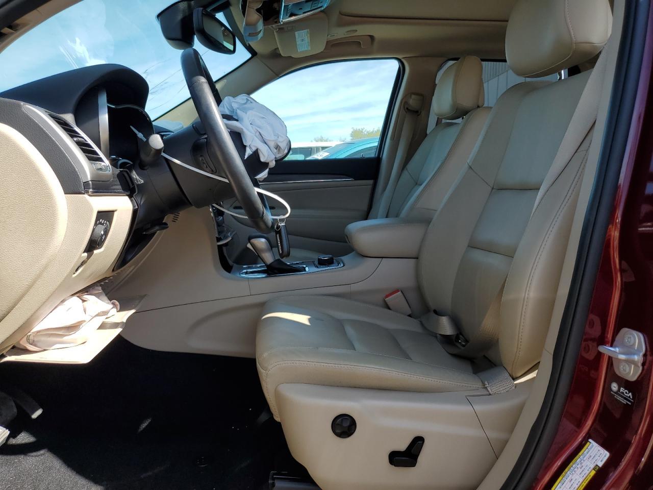 2021 JEEP GRAND CHER - Фото 7