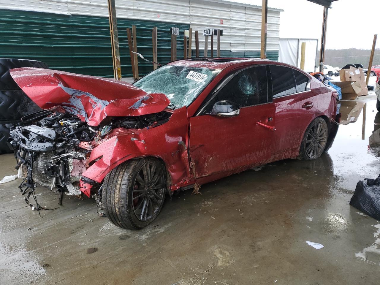 2020 INFINITI Q50 RED SP