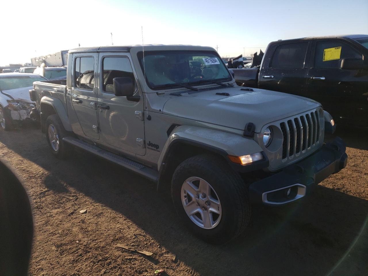 2020 JEEP GLADIATOR - Image 4