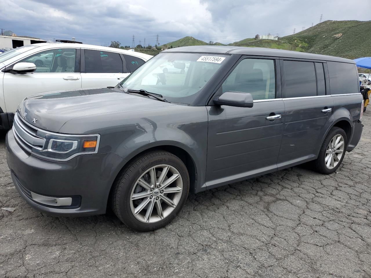 2019 FORD FLEX LIMIT
