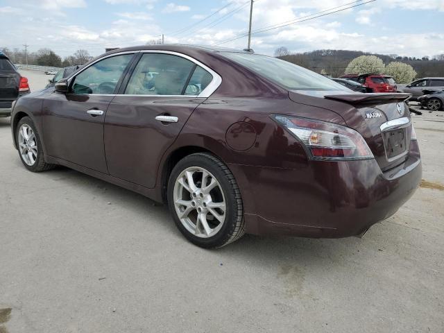 2014 Nissan Maxima S - Фото 2