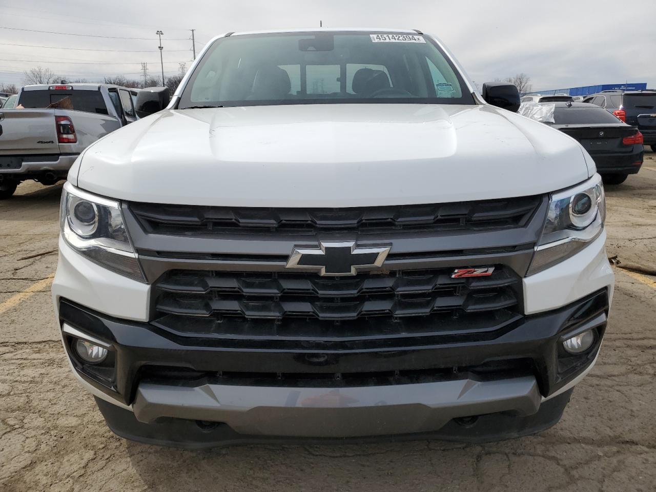 2022 CHEVROLET COLORADO Z - Фото 5