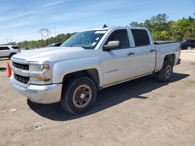 2016 Chevrolet Silverado C1500