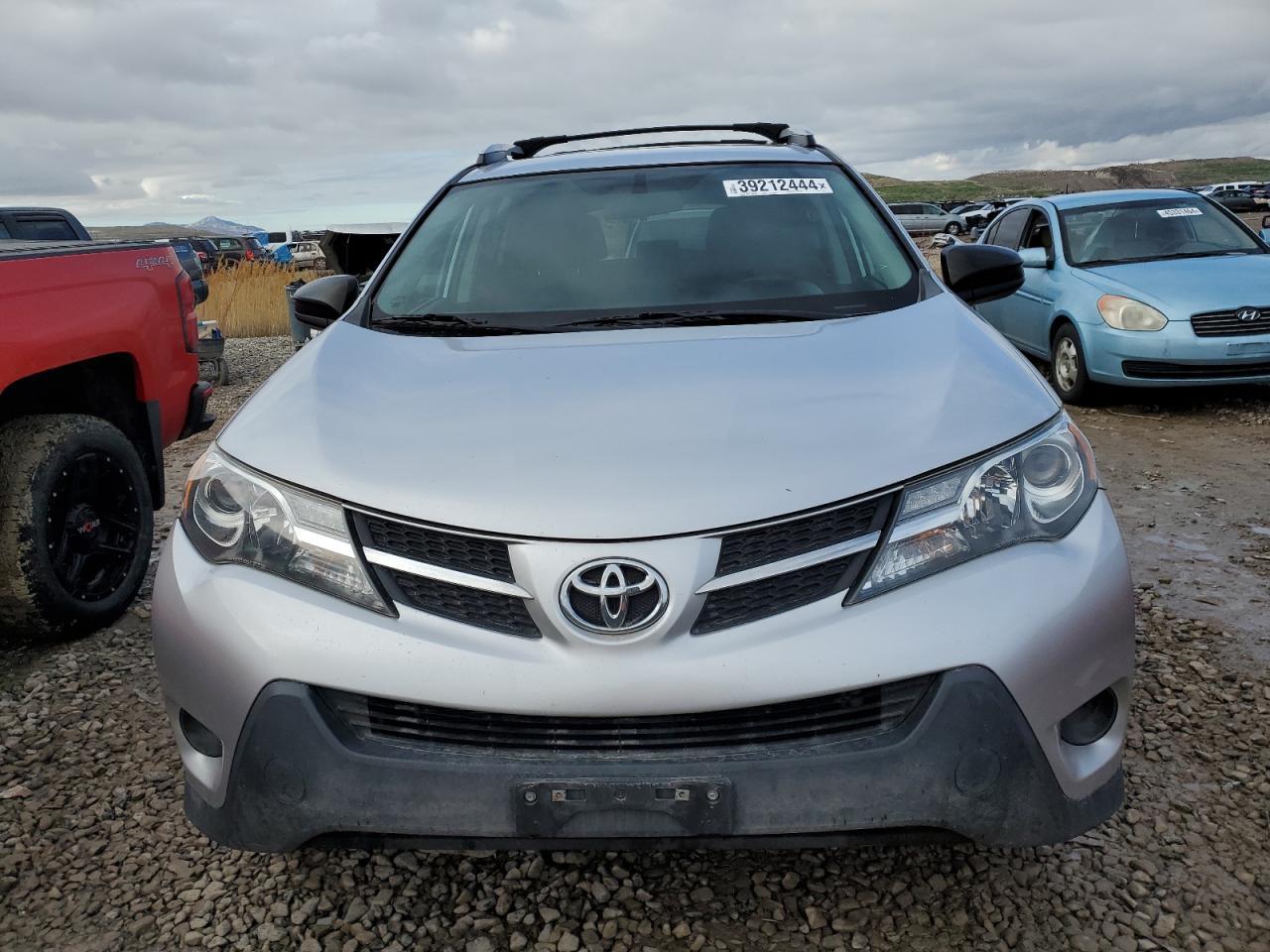 2015 TOYOTA RAV4 LE - Image 5