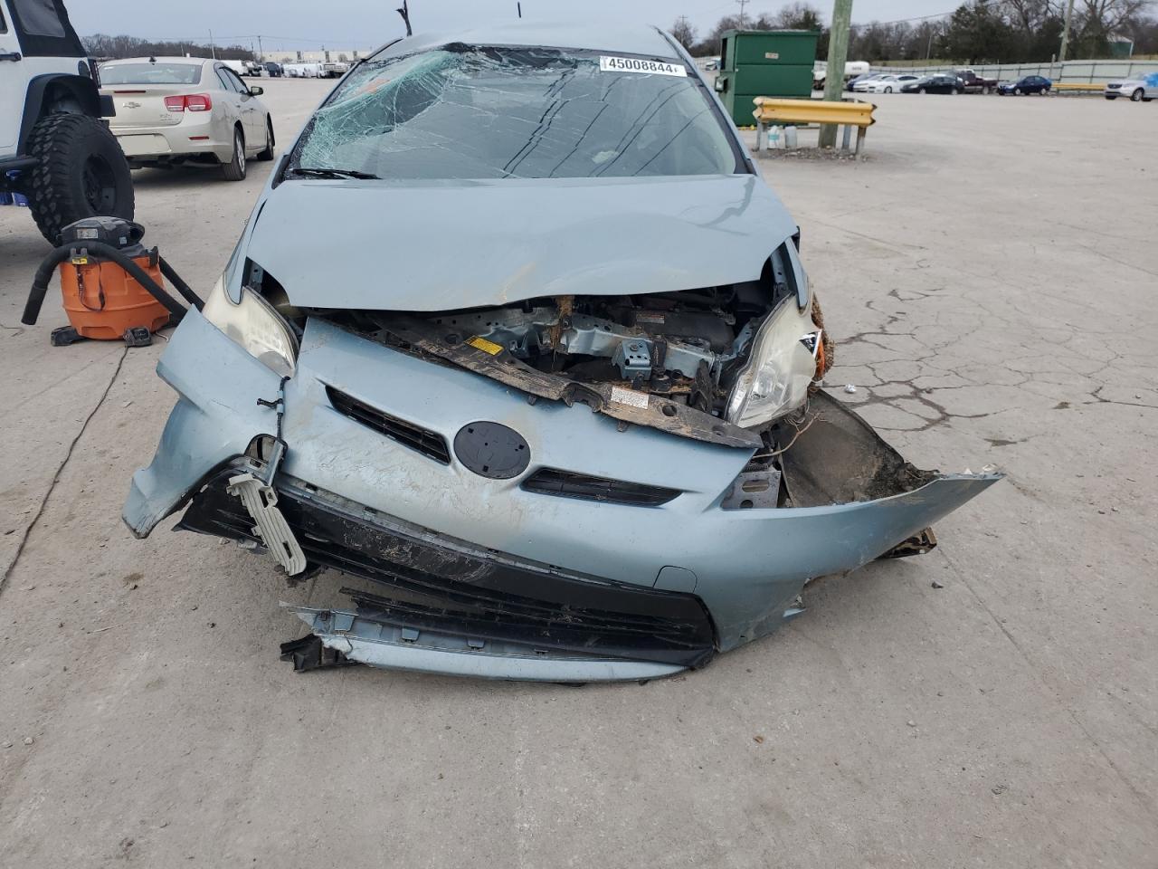 2015 TOYOTA PRIUS - Фото 5