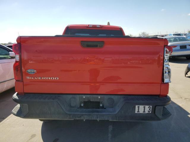 2023 Chevrolet Silverado C1500 - Фото 6