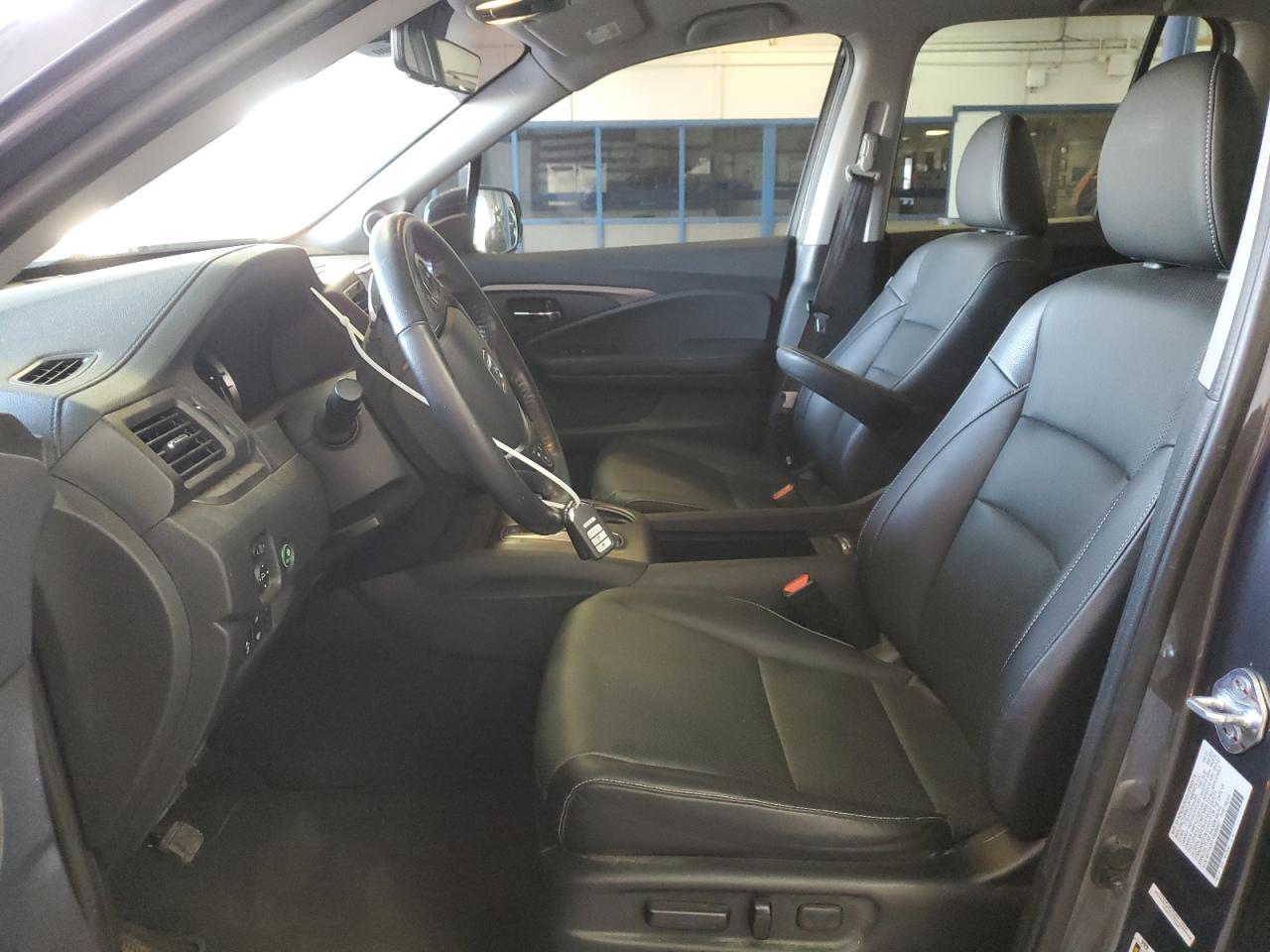 2023 HONDA RIDGELINE - Image 7