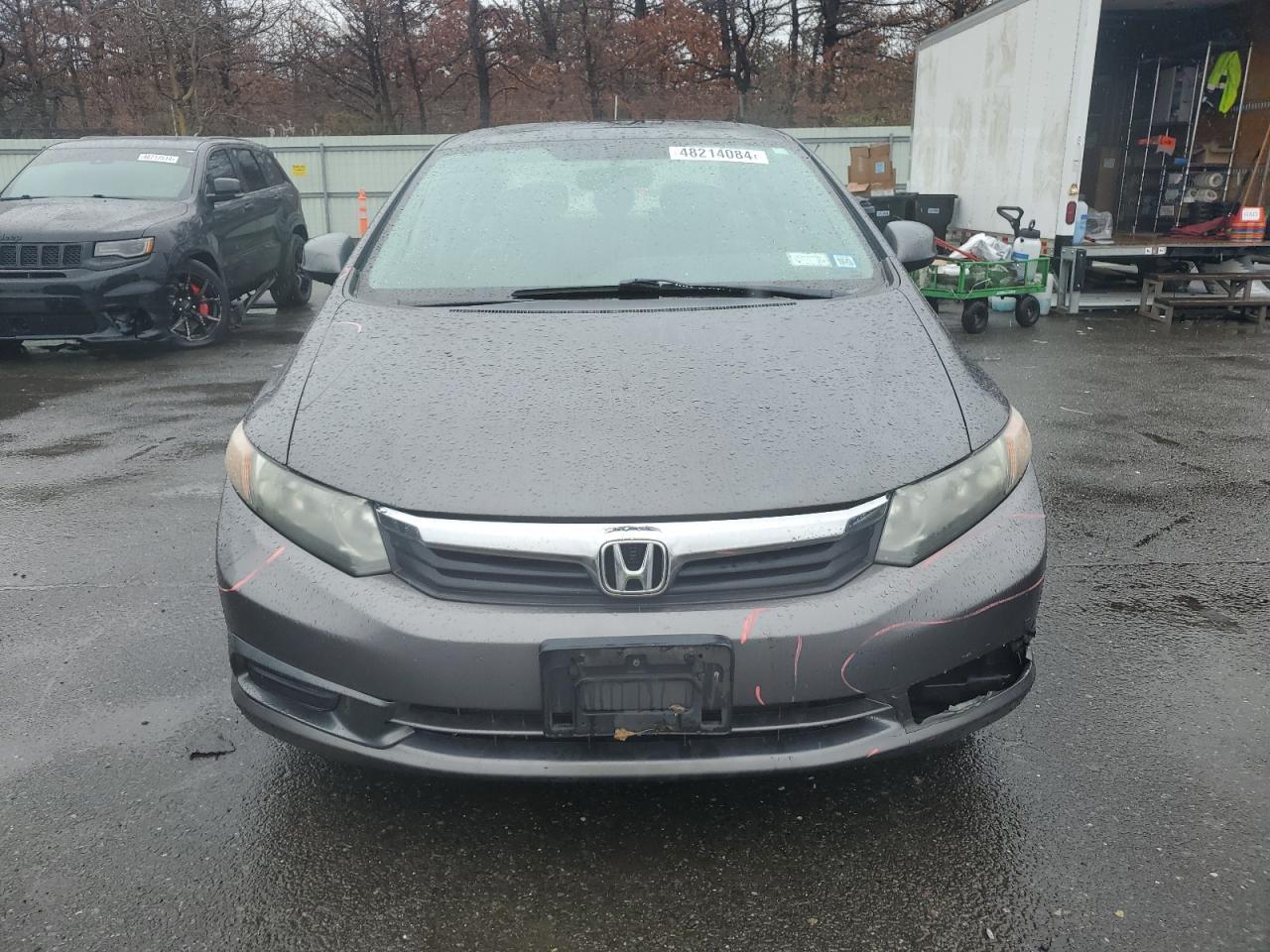 2012 HONDA CIVIC EX - Image 5