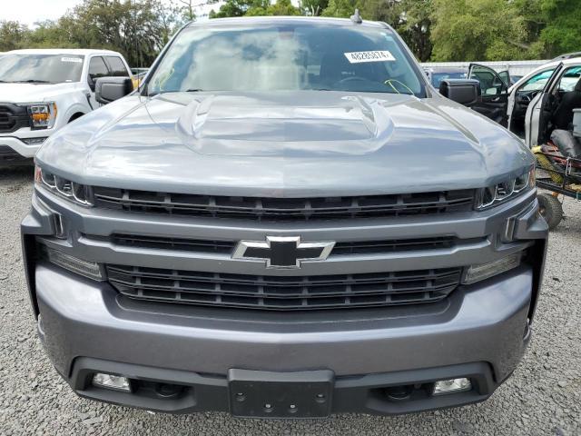 2020 Chevrolet Silverado K1500 Rst - Фото 5