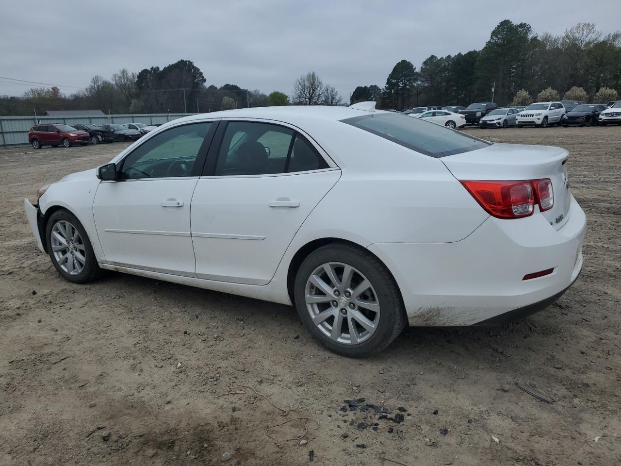2015 CHEVROLET MALIBU 2LT - Фото 2