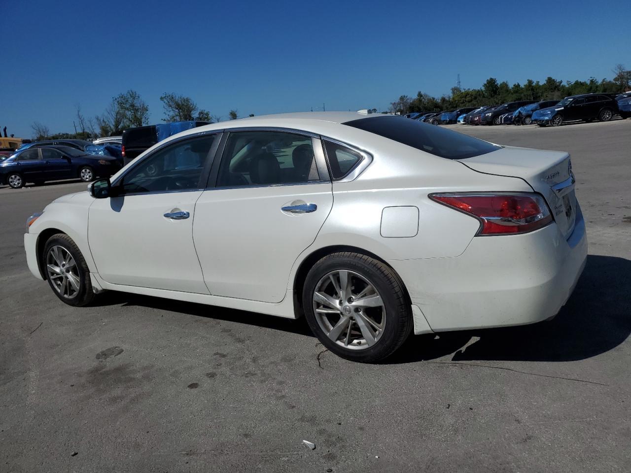 2014 NISSAN ALTIMA 2.5 - Фото 2