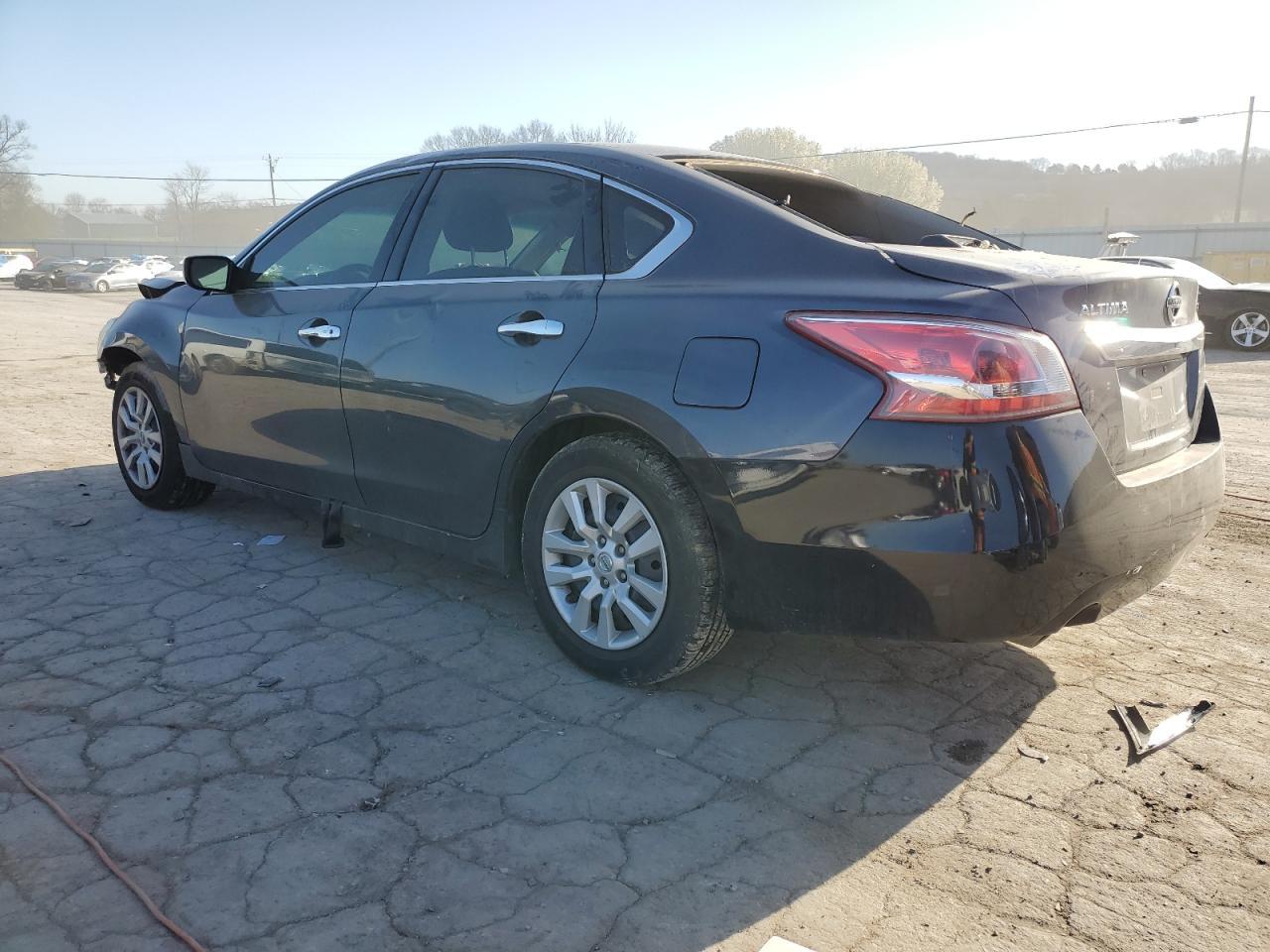 2013 NISSAN ALTIMA 2.5 - Фото 2