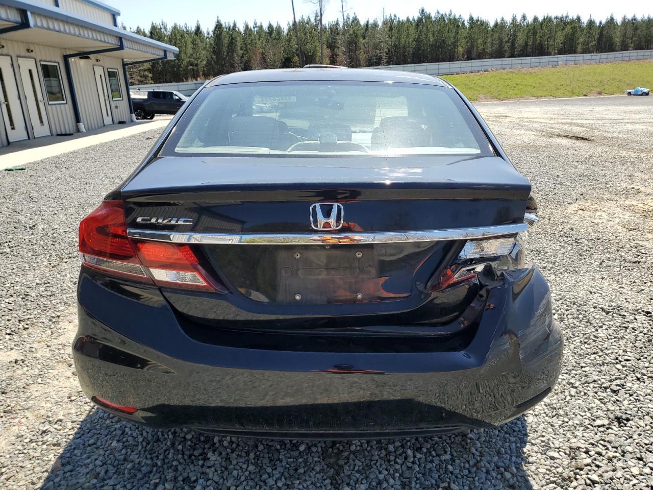 2014 HONDA CIVIC LX - Image 6