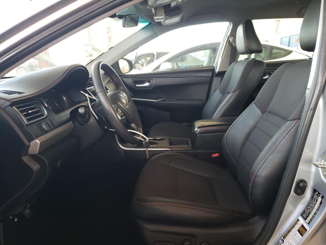 2017 TOYOTA CAMRY LE - Image 7