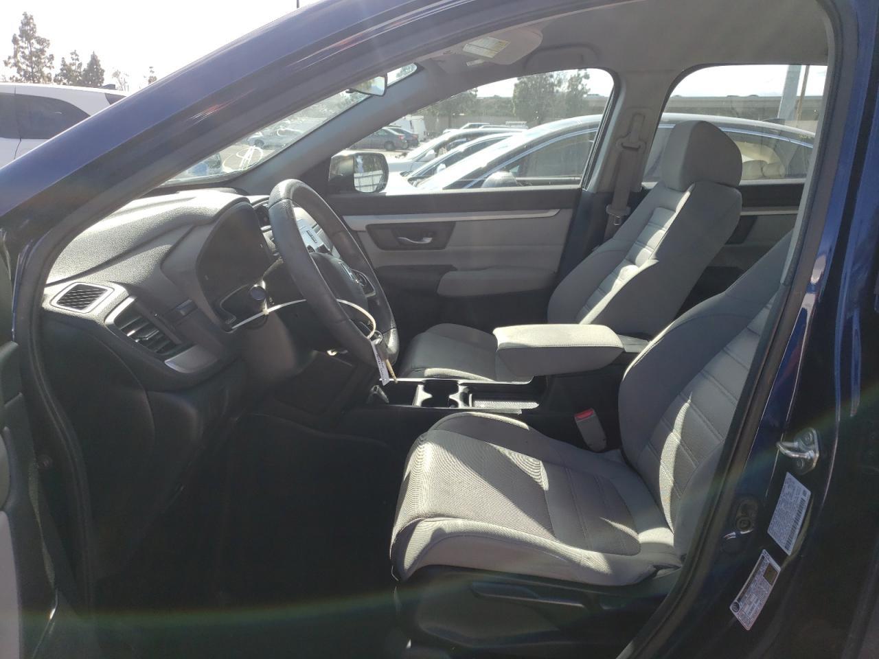 2019 HONDA CR-V LX - Фото 7