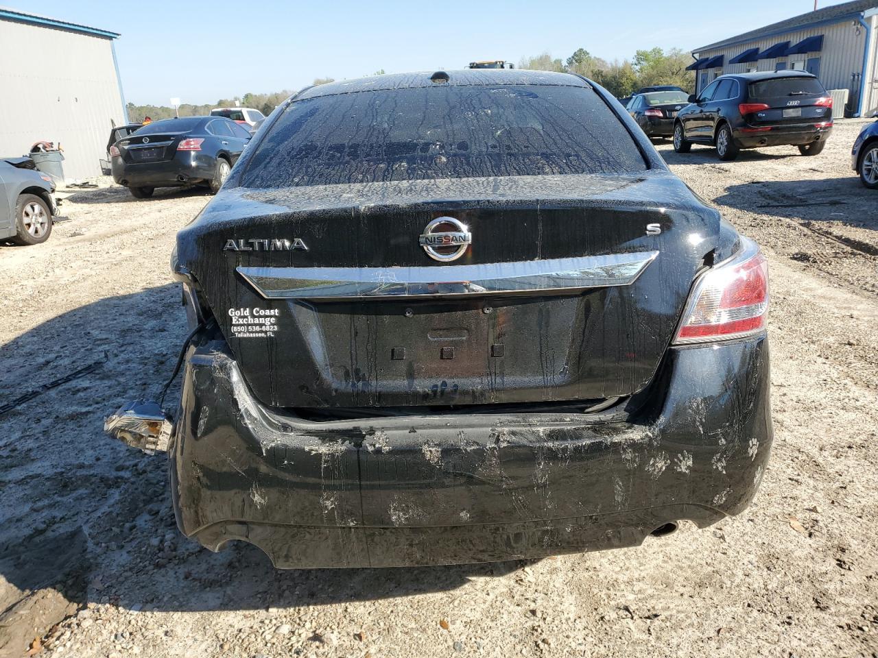 2015 NISSAN ALTIMA 2.5 - Image 6