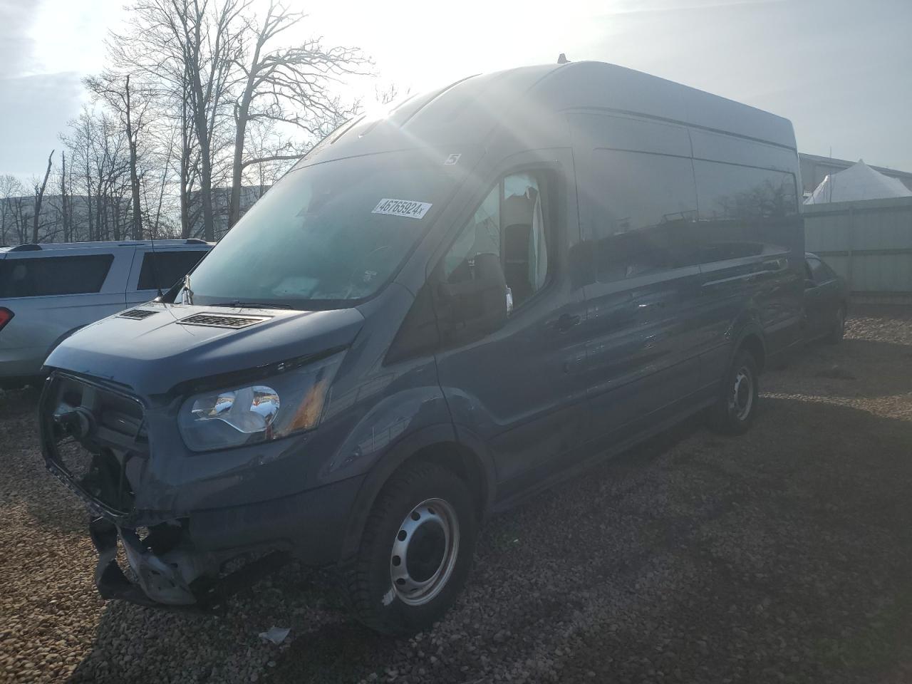 2021 FORD TRANSIT T-
