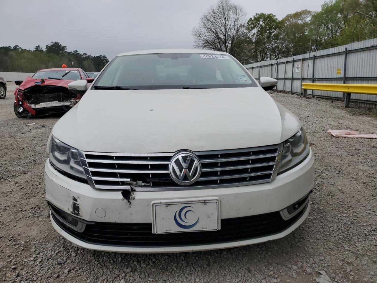 2013 VOLKSWAGEN CC SPORT - Фото 5