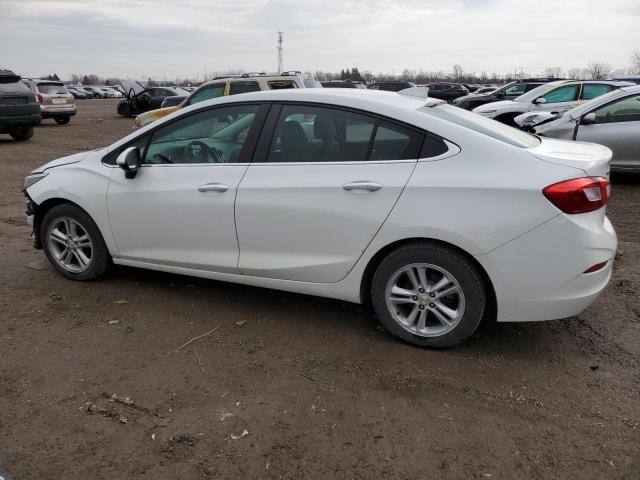 2016 Chevrolet Cruze Lt - Фото 2