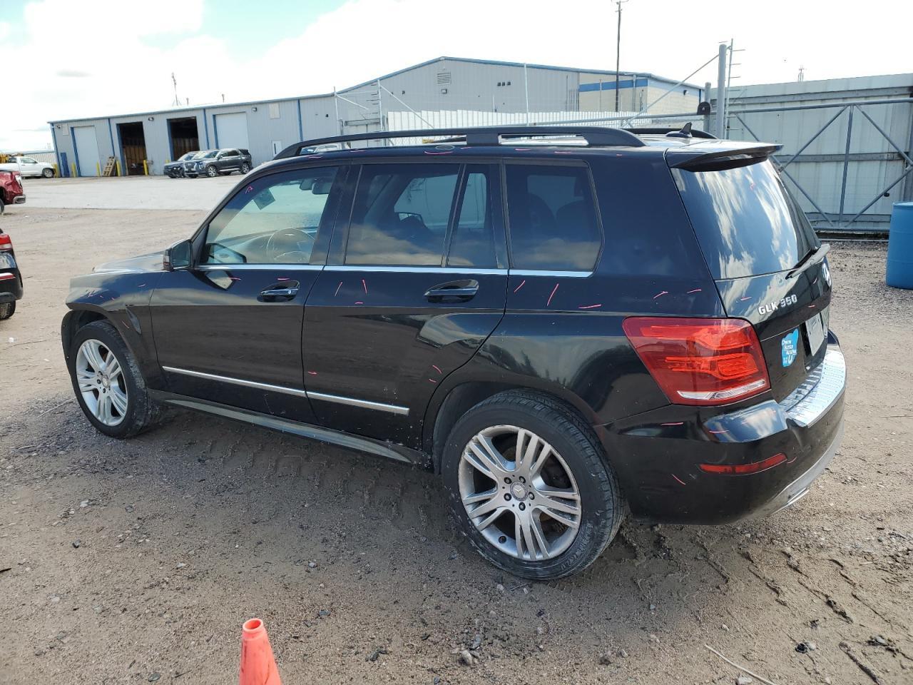 2014 MERCEDES-BENZ GLK 350 - Image 2