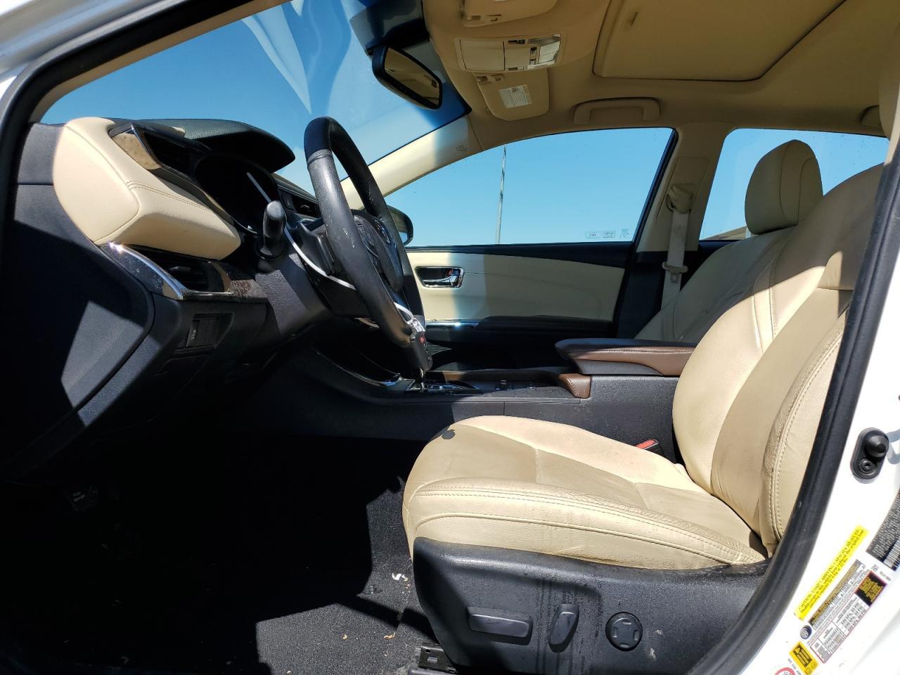 2015 TOYOTA AVALON XLE - Image 7