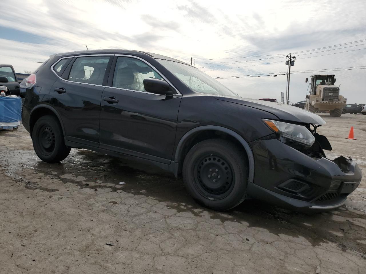 2016 NISSAN ROGUE S - Фото 4