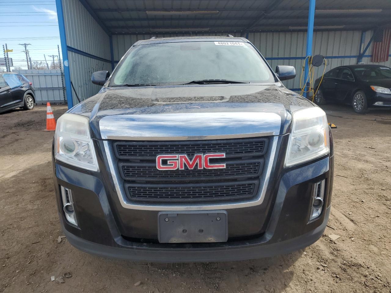 2012 GMC TERRAIN SL - Фото 5