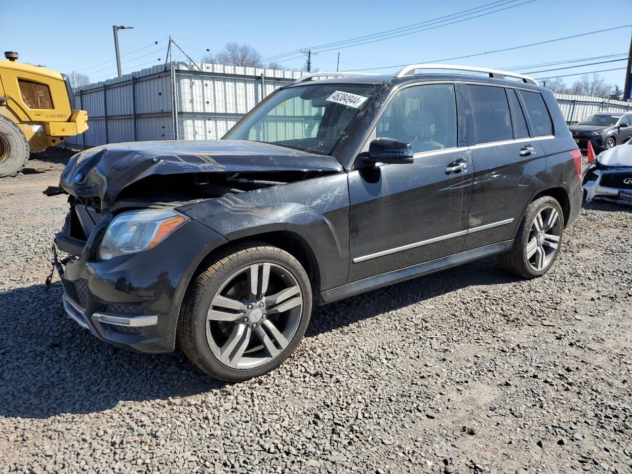 2013 MERCEDES-BENZ GLK 350 4M car image