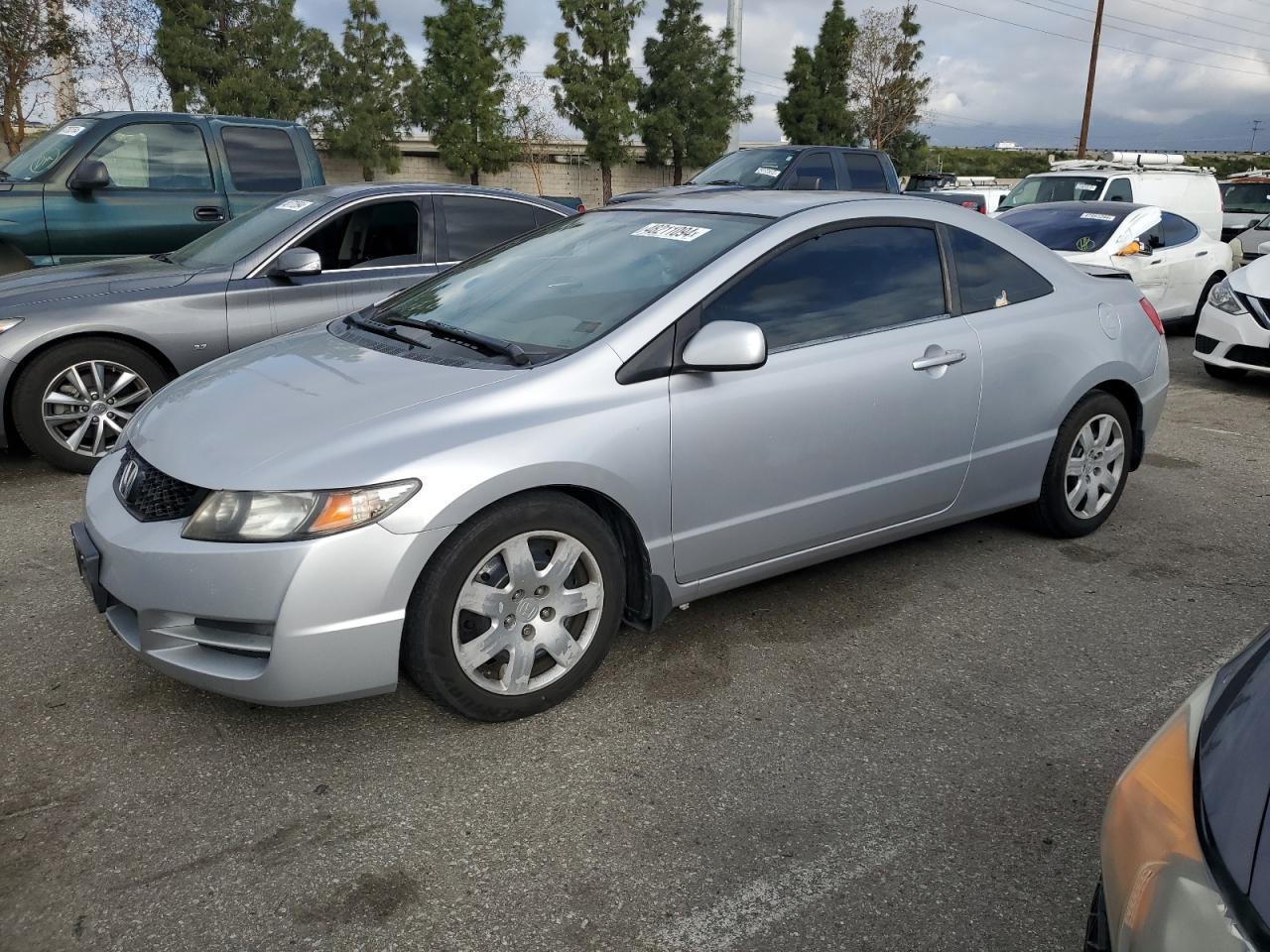 2011 HONDA CIVIC LX