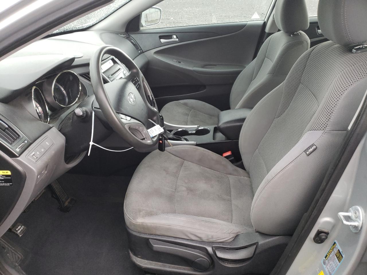 2013 HYUNDAI SONATA GLS - Фото 7