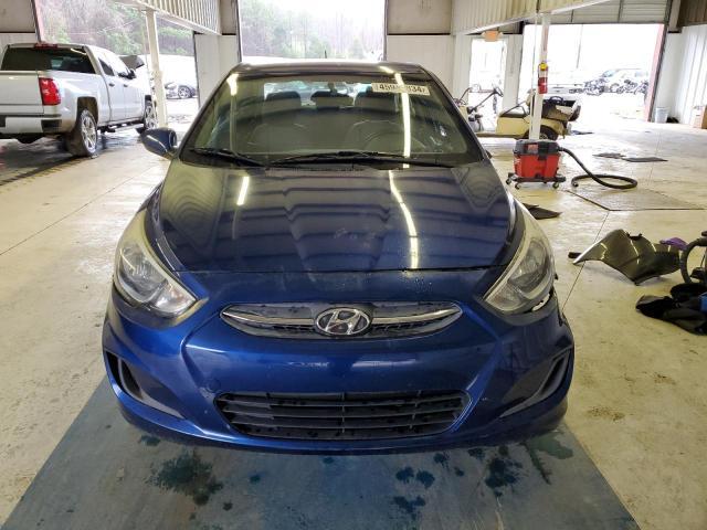2016 Hyundai Accent Se - Фото 5