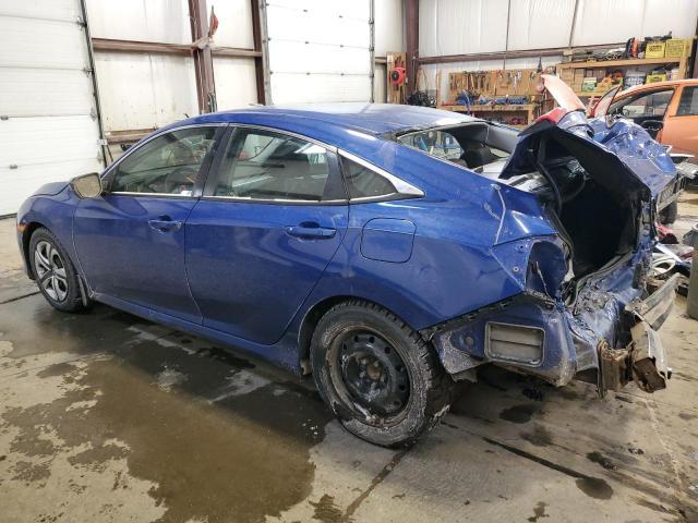 2016 Honda Civic Lx - Фото 2