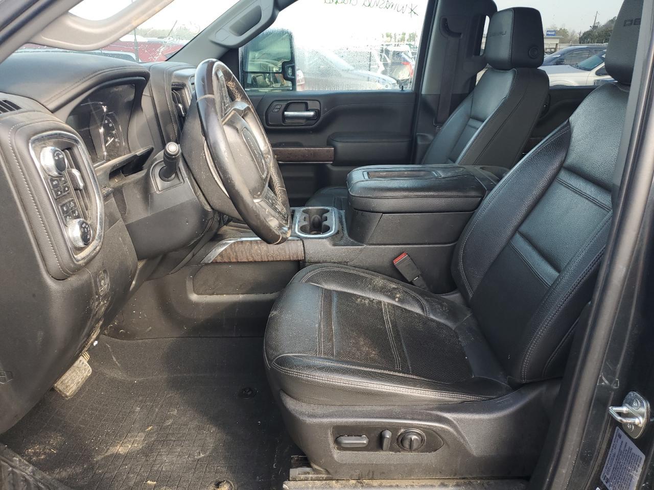 2022 GMC SIERRA K25 - Image 7