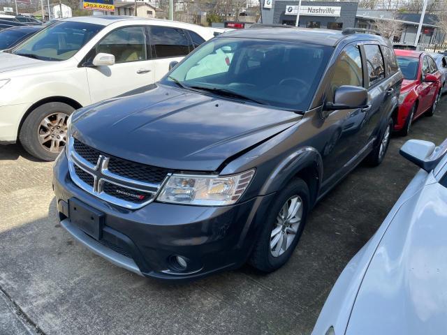 2017 Dodge Journey Sxt - Фото 2