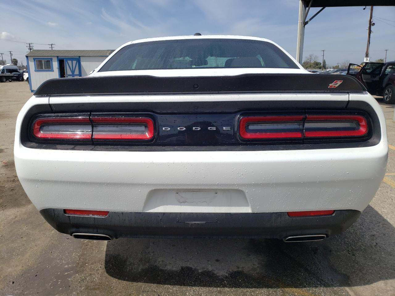 2023 DODGE CHALLENGER - Фото 6