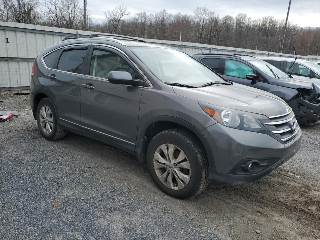 2014 HONDA CR-V EX - Фото 4