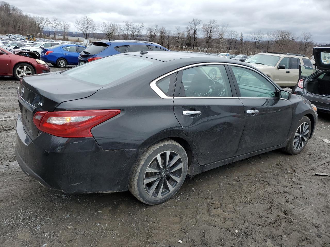 2018 NISSAN ALTIMA 2.5 - Image 3