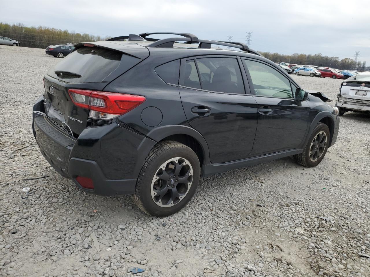 2021 SUBARU CROSSTREK - Фото 3