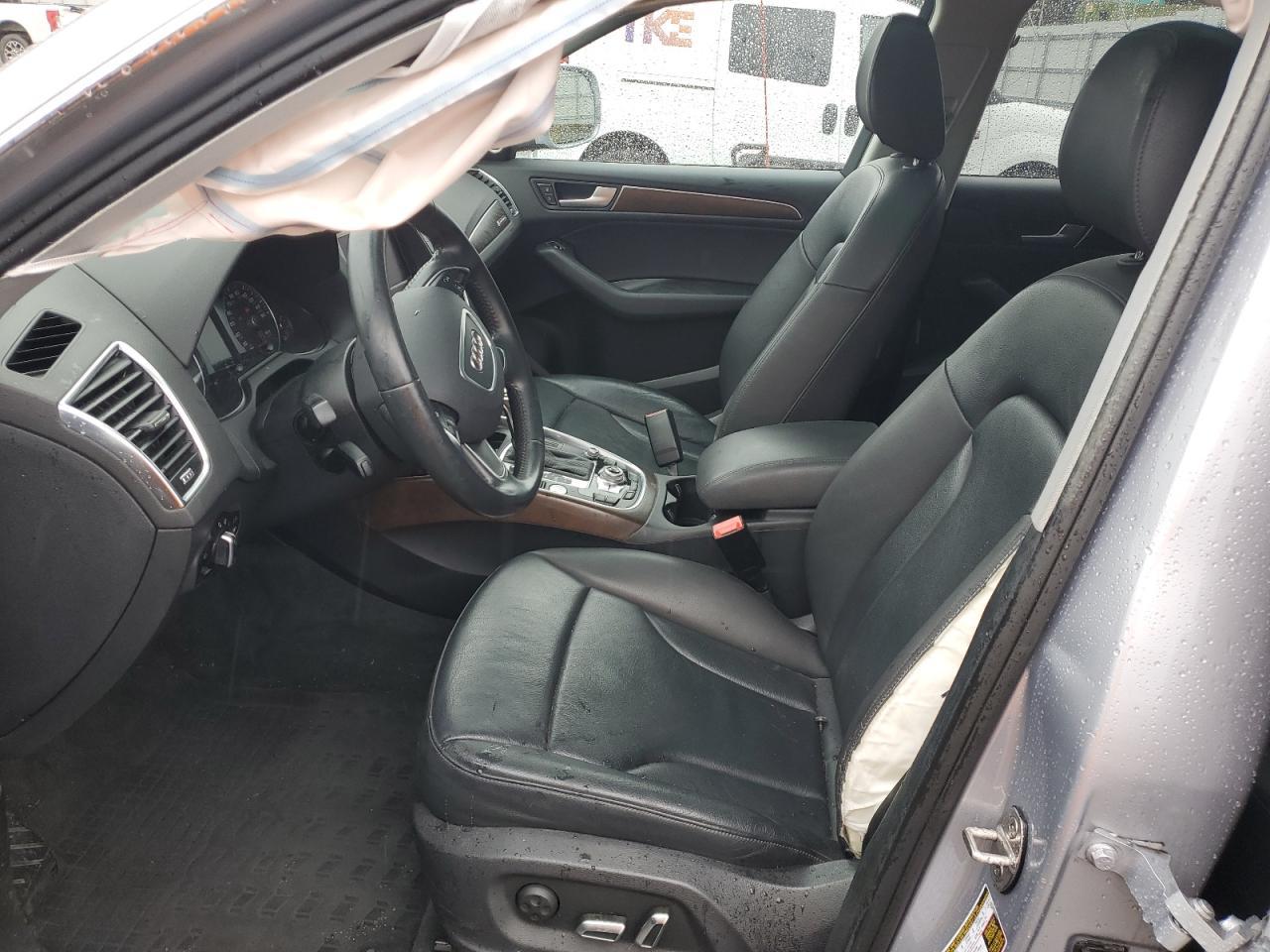 2016 AUDI Q5 PREMIUM - Image 7