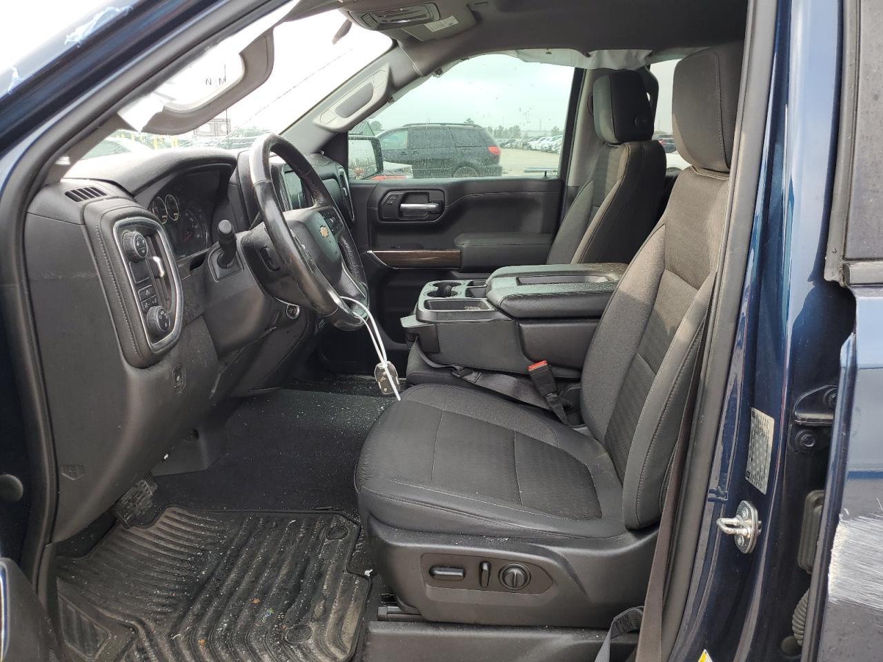 2019 CHEVROLET SILVERADO - Image 7