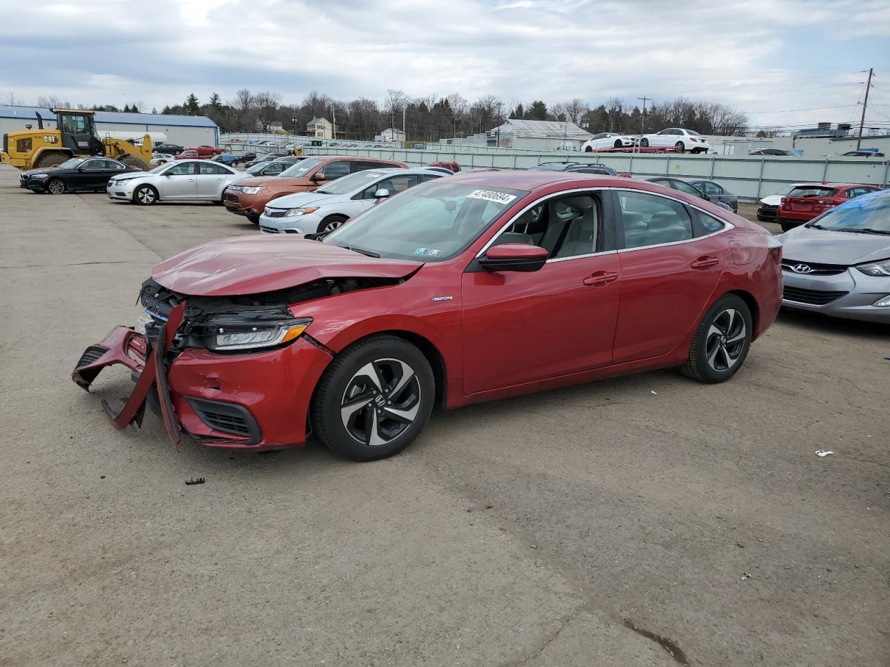 2022 HONDA INSIGHT EX car image