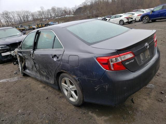 2014 Toyota Camry L - Фото 2