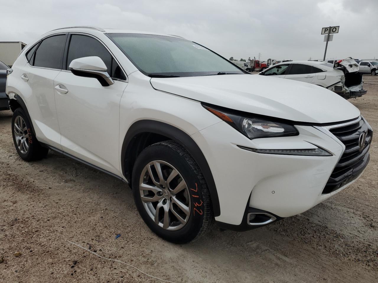 2016 LEXUS NX 200T BA - Image 4