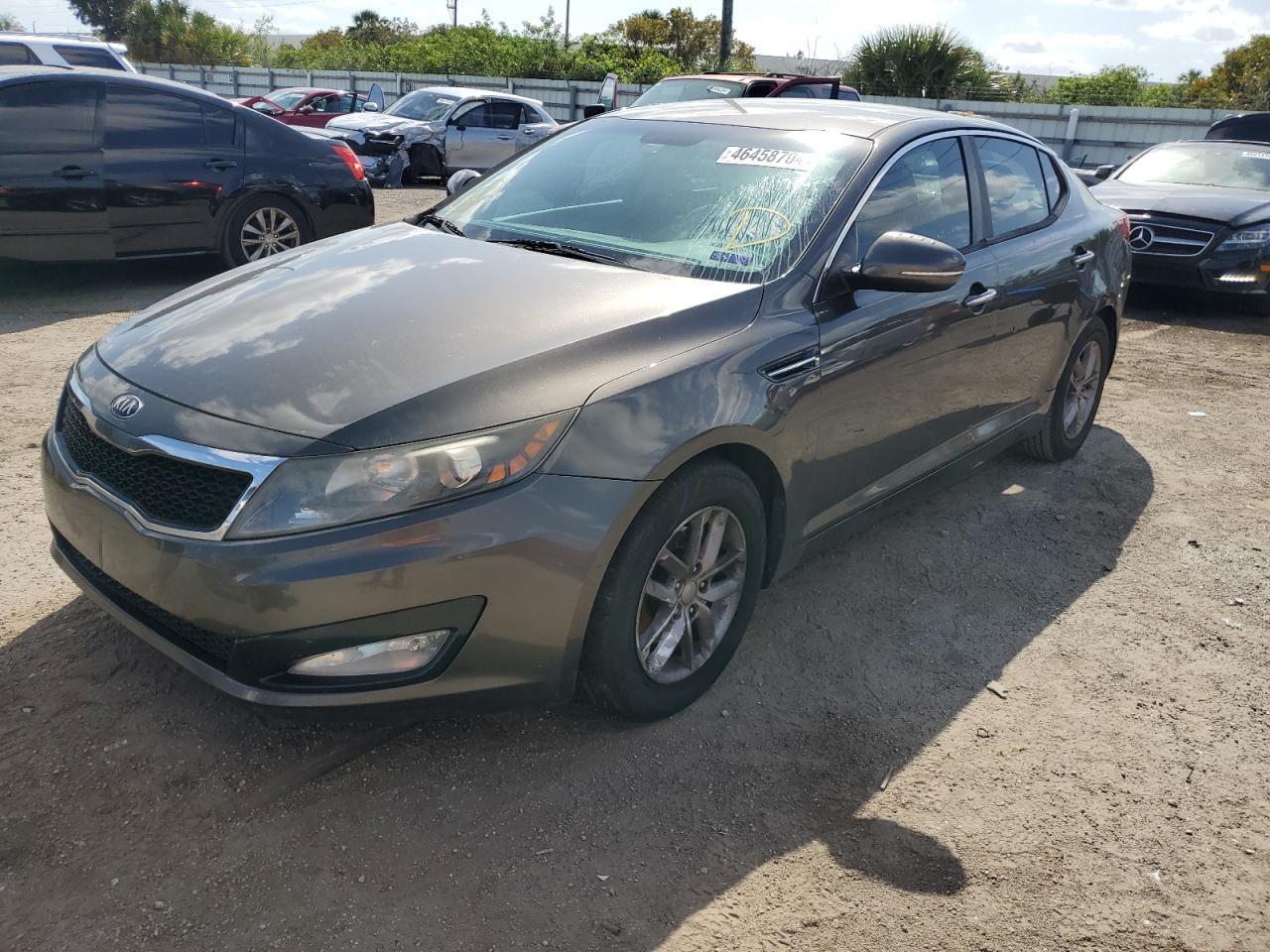 2013 KIA OPTIMA LX