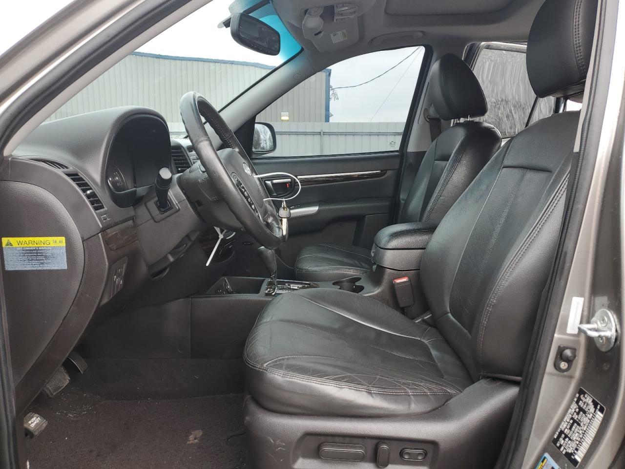 2011 HYUNDAI SANTA FE L - Фото 7