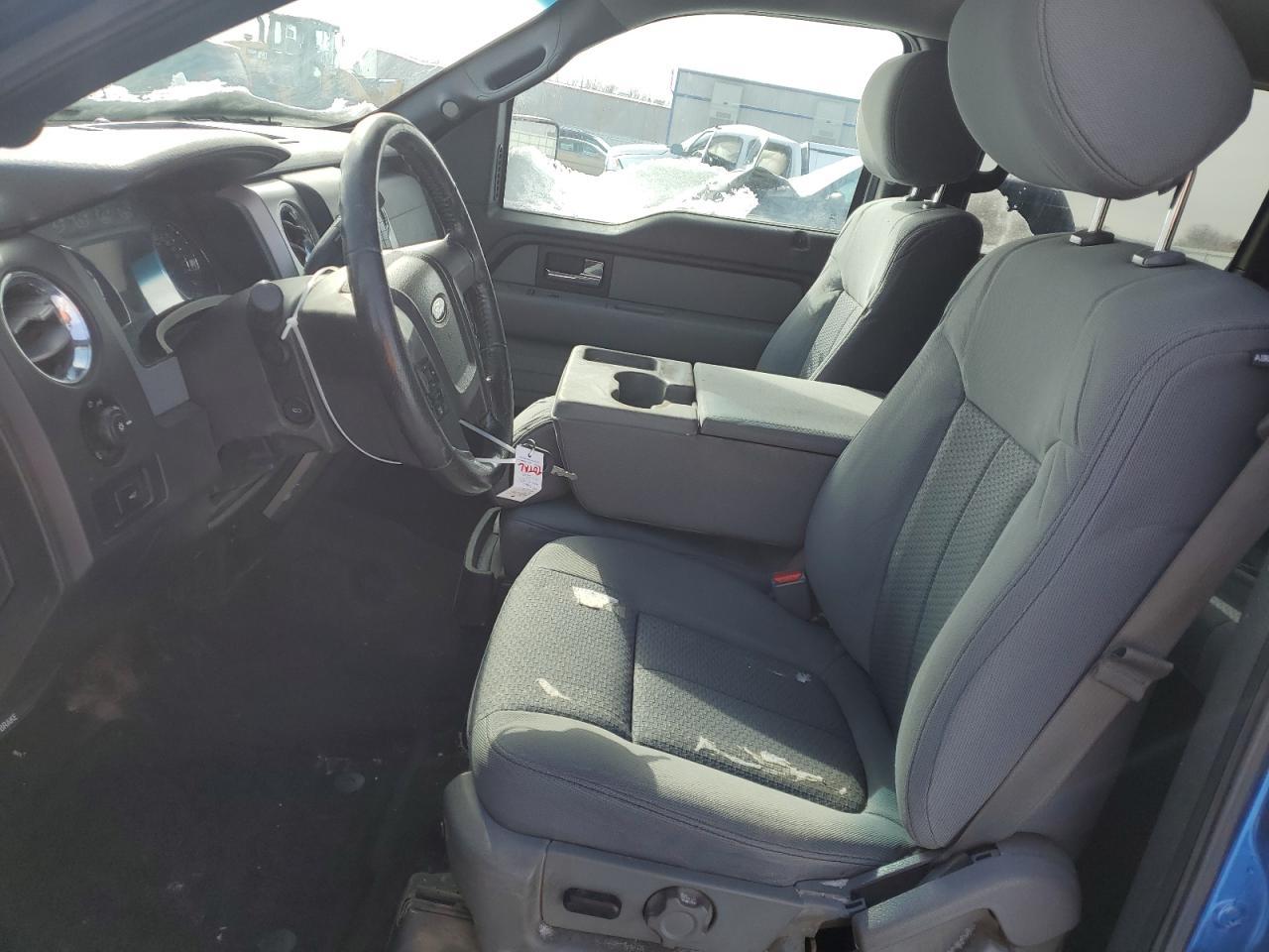 2013 FORD F150 SUPER - Фото 7