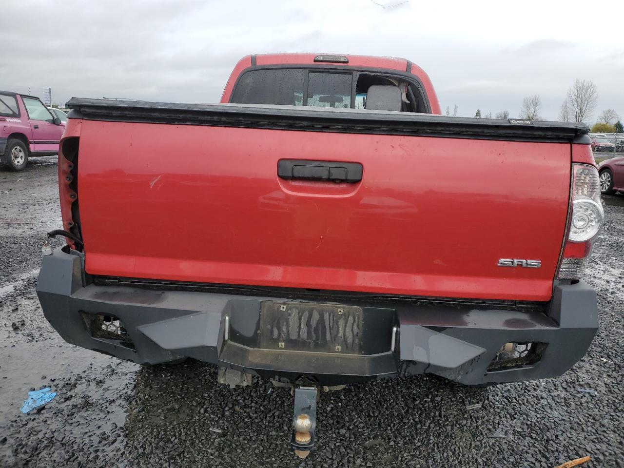 2014 TOYOTA TACOMA DOU - Image 6